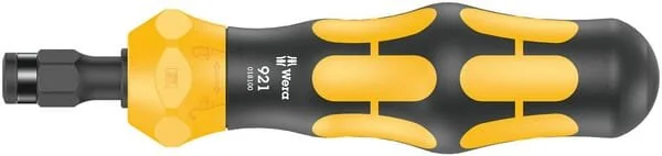 Wera - 05018100001 - Impact Screw Driver 921 Kraftform Plus