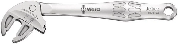 Wera - 05020099001 - Self-Setting Spanner 6004 Joker XS