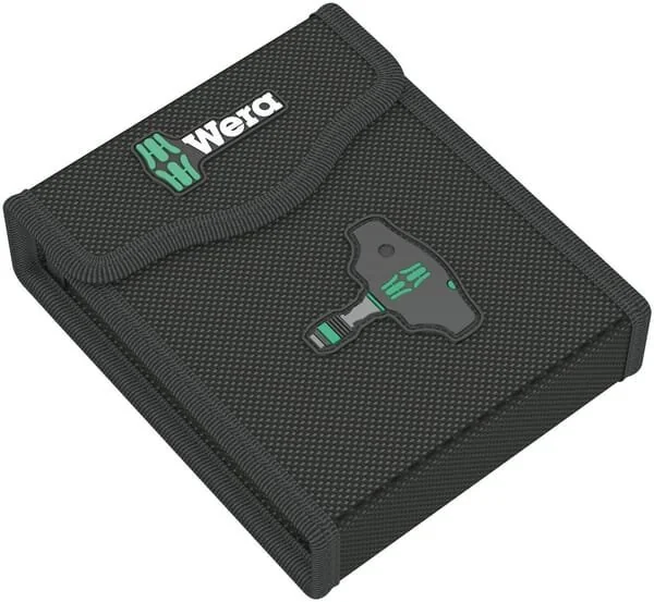 Wera - 05023471001 - T-Handle Screw Driver KK 400RA Set1
