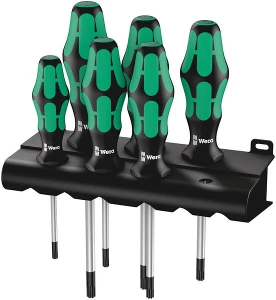 Wera - 050510 - Screwdriver Set 12pce