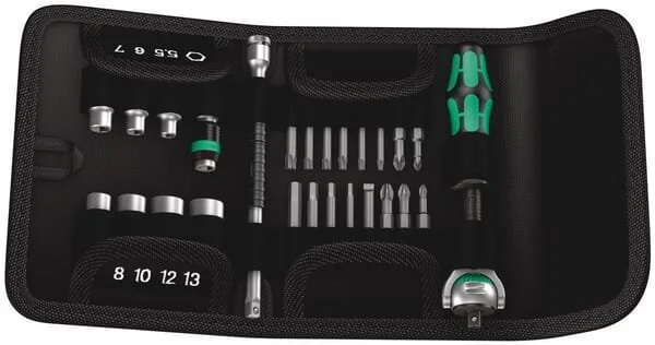 Wera - 051045 - Screwdrivers Bits Set