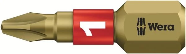 Wera - 056410 - Bit PH1x25mm 1/4