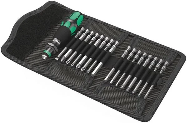 Wera - 059295 - Screwdrivers Bits Set Compact