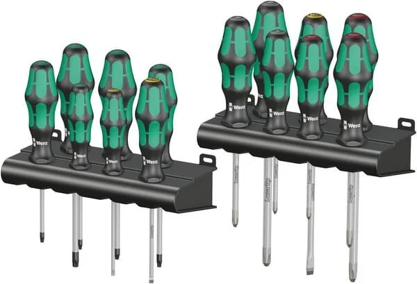 Wera - 105630 - Screwdriver Set 14 Piece