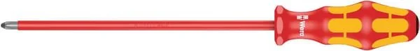 Wera - 165IPZ0 - Screwdriver Insulated VDE PZ0