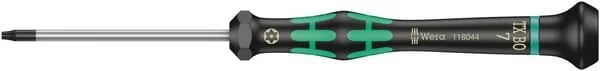 Wera - 2067TX7BO - Screwdriver TX 7 BO