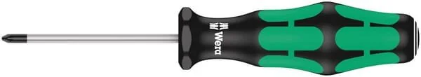 Wera - 355PZ060 - Screwdriver PZ0x60mm