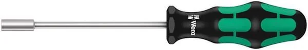 Wera - 3955125 - Socket Wrench + Grip 5x125mm