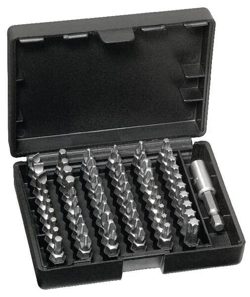Wera - 820089960Z - Bit Set 61 Piece