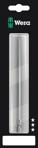 Wera - SC8554ZSBPZ3 - PZ 3x89 Bit