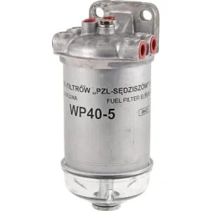 Wf Sedziszow - 26901660322M91 - Fuel Filter Complete, 4 Cylinder