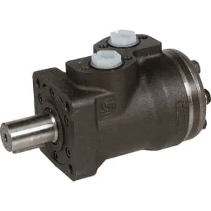 White - OMP501517061 - Orbit Motor, Shaft Diameter 25.4-L,US
