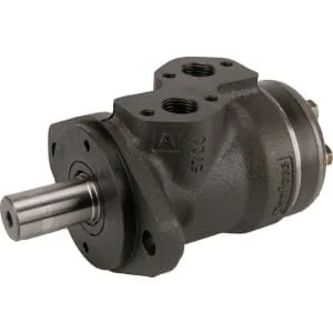 White - OMPX10011186725 - Orbit Motor, Shaft Diameter 25 A2