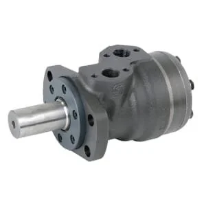 White - OMR3751511243 - Orbitmotor RVS Shaft