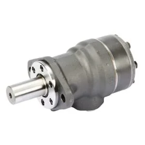 White - OMR3751516294 - Orbit Motor, Shaft Diameter 32.2-L,Drain