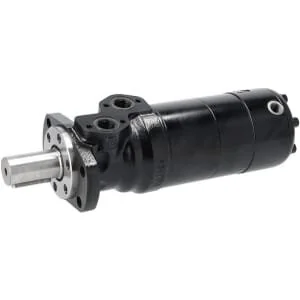 White - OMR375F1516877 - Orbit Motor Shaft 32mm