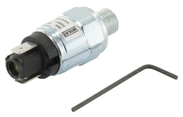 Wika - 14070150 - Pressure Switch 0-16bar