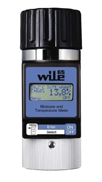 Wile - 7000650PL - 65 Moisture Meter