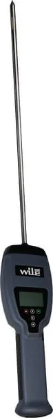Wile - 7005000 - Moisture And Temperature Meter For Baled Hay, Haylage, Straw And Silage, 500