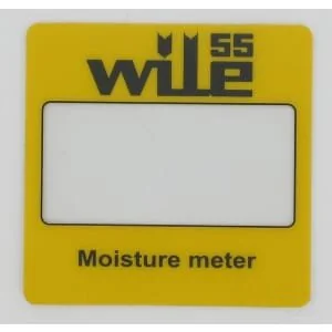 Wile - 99208306 - Wile55 Frame Label UK