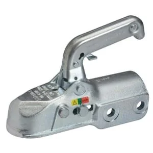 Winterhoff - 1860809 - Tow Ball Coupler 3500kg