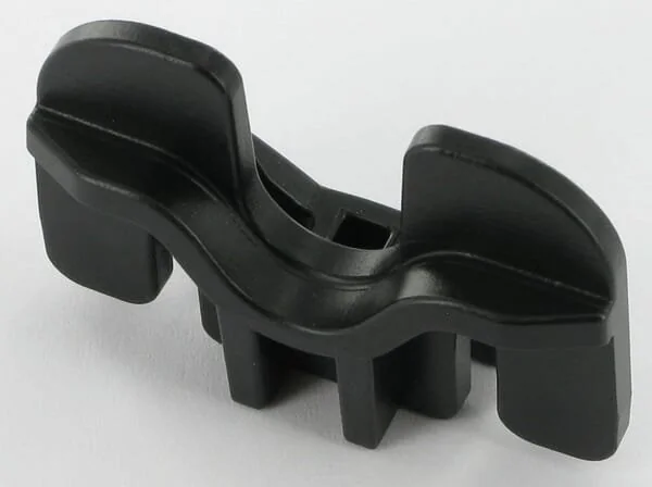 Wolf Garten - 4907316 - Clip Black RAL9005