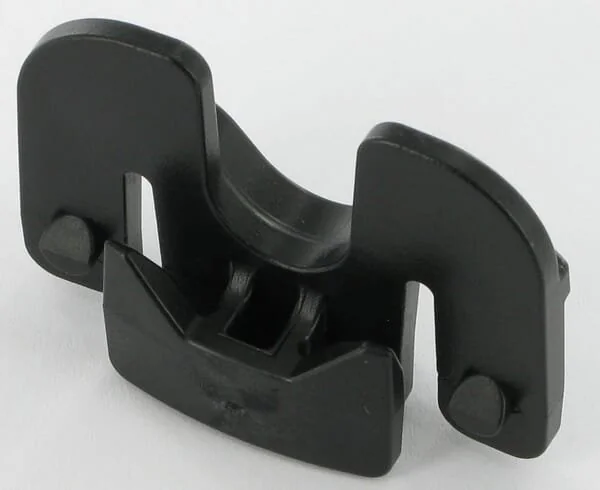 Wolf Garten - 4907316 - Clip Black RAL9005