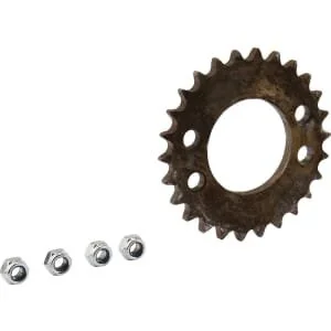 Wolf Garten - 6150912 - Gear