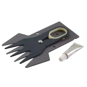 Wolf Garten - 7084095 - Trimmer Blade Set For Cordless 8 EM