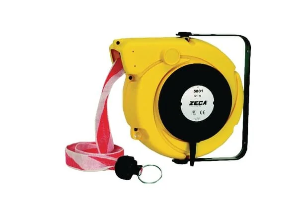 Zeca - 4801RW - Reel With Barrier Tape