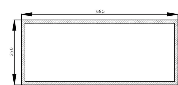 Zetor - 84368123 - Rear Window Lower