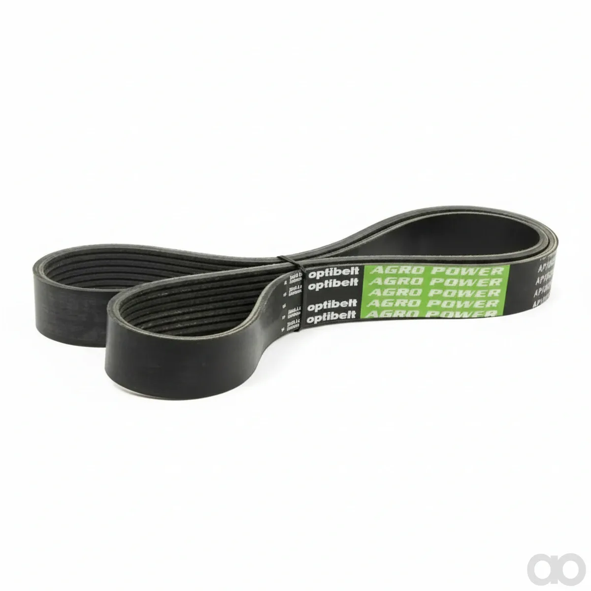 Optibelt - 1002687 - Multi-Ribbed V-Belt 8 PK x 2547 lp