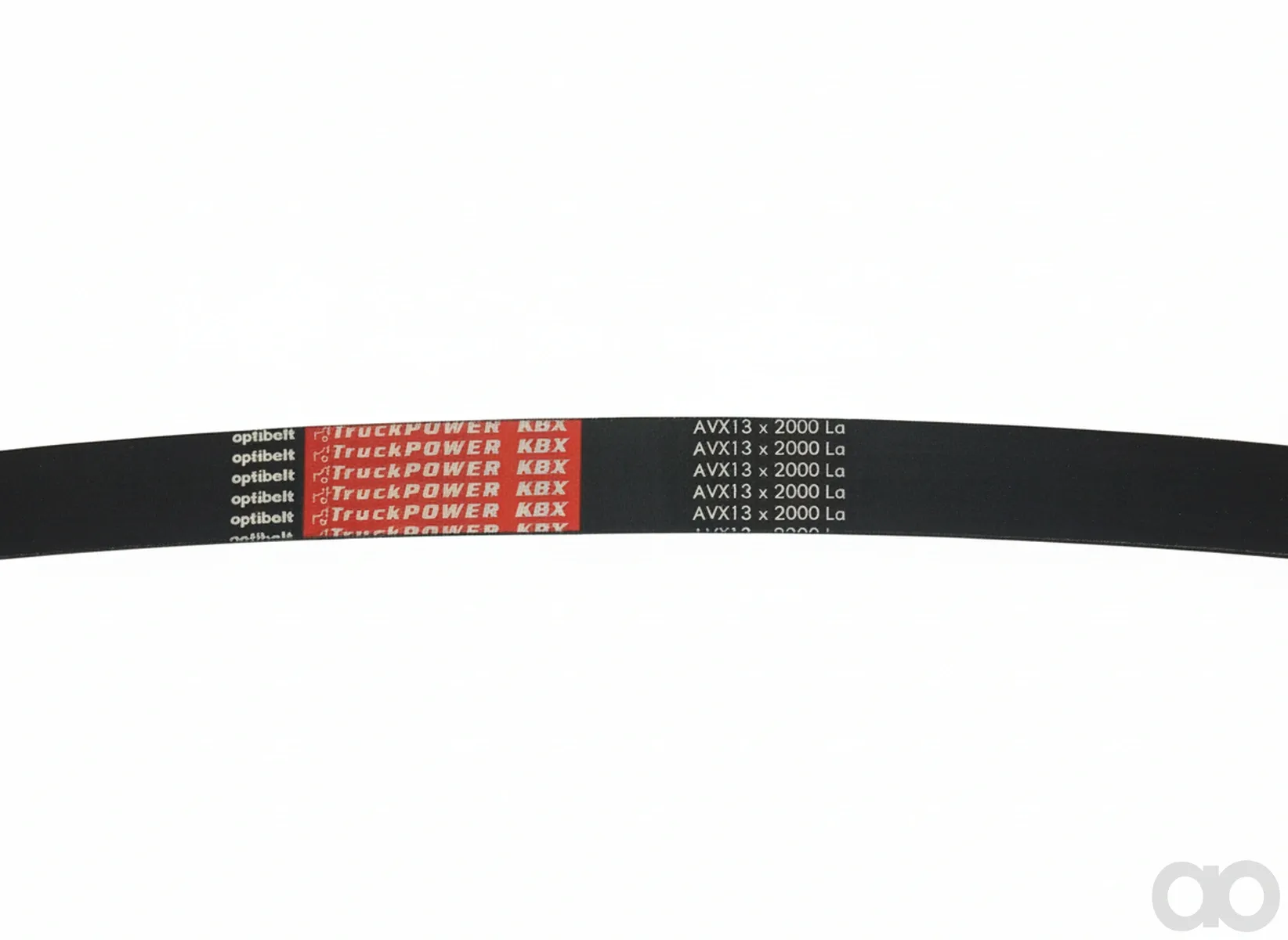 Optibelt - 2AVX13X2000 - Belt TP00 KBX Optibelt