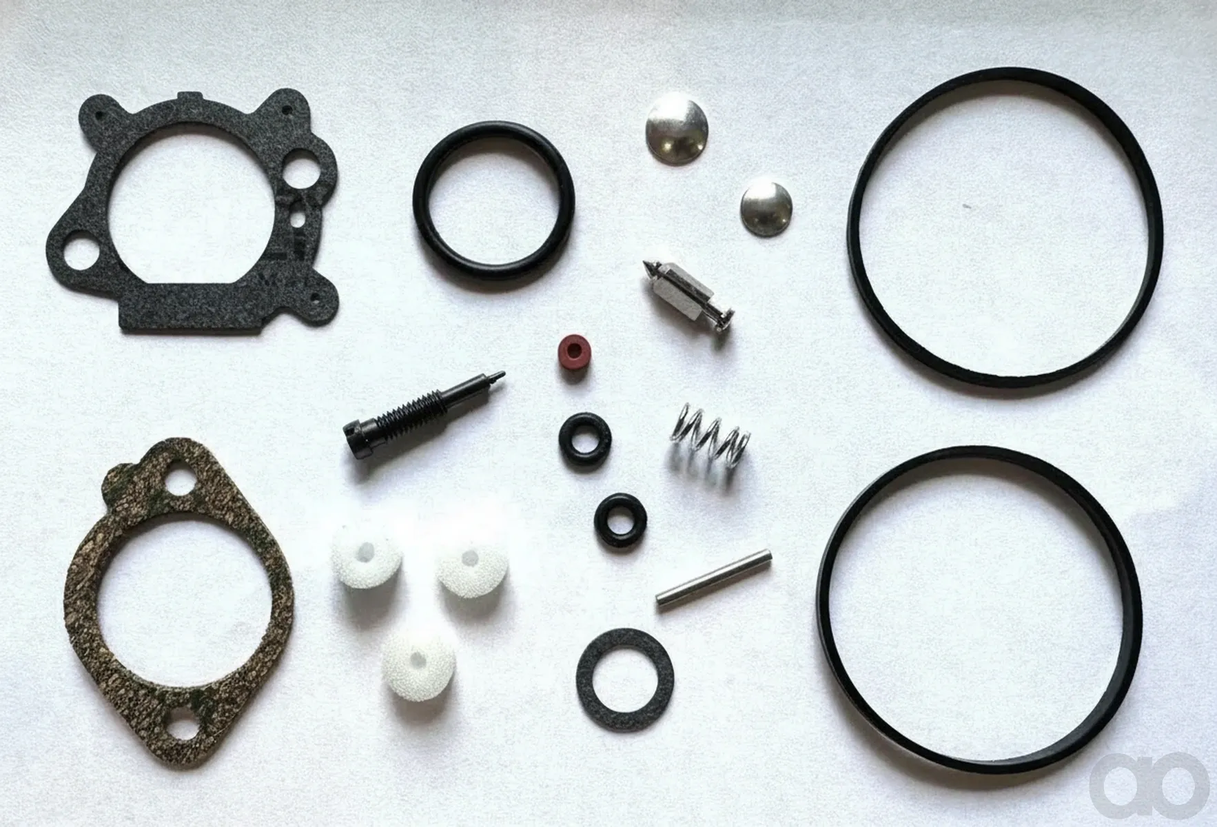 Oregon - 49826 - Carburetor Kit Nikki