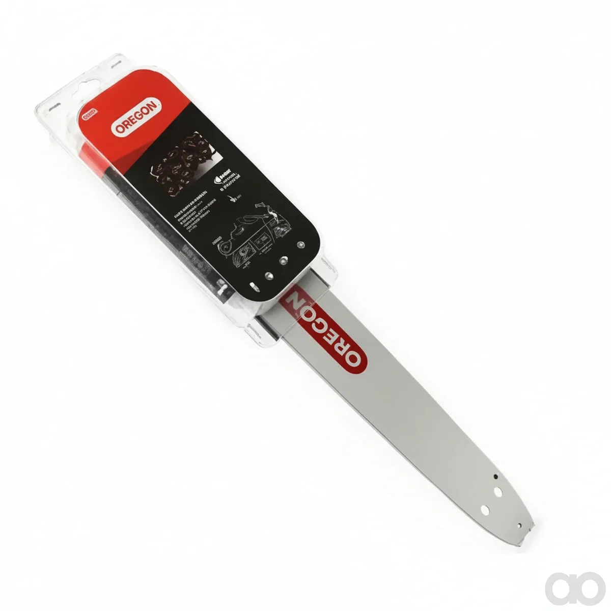 Oregon - 543486 - PACK GUIDE/CHAINE 21BPX064E