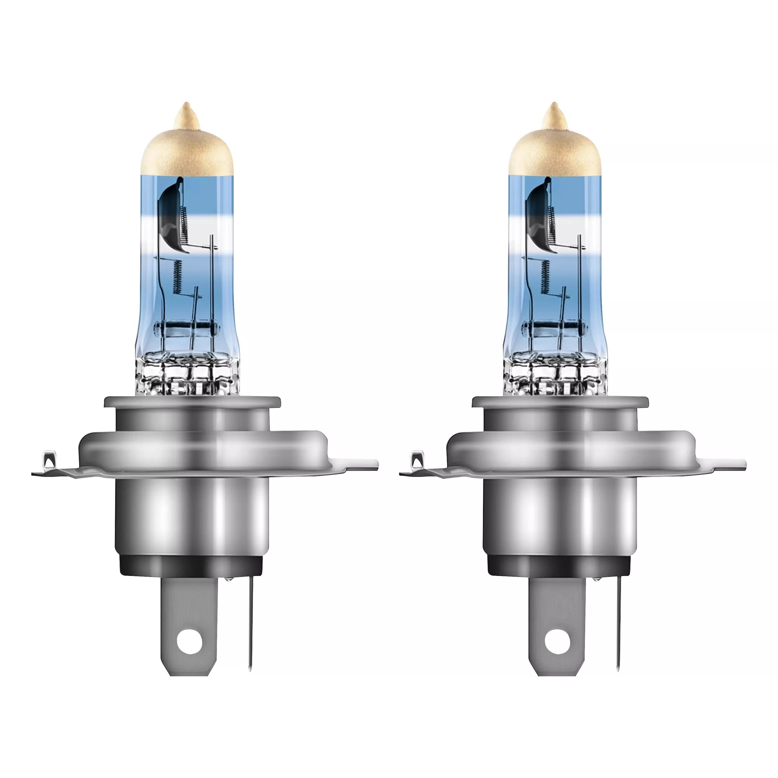 Osram - 64193NB2202HB - Night Breaker® 220, H4, Hanging Folding Box (2 Lamps)