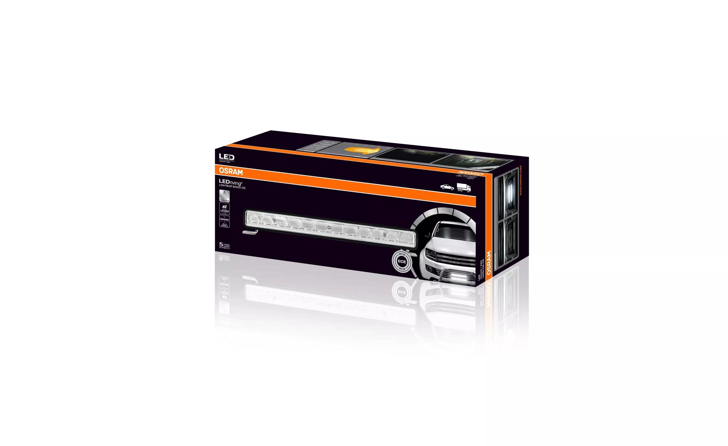 Osram - LEDDL106CB - LEDriving® Lightbar SX300-CB