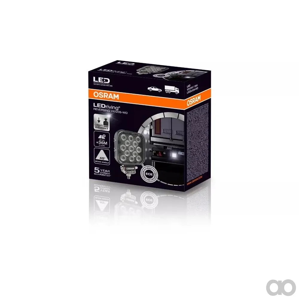 Osram - LEDDL109-WD - LEDriving® REVERSING FX120S-WD