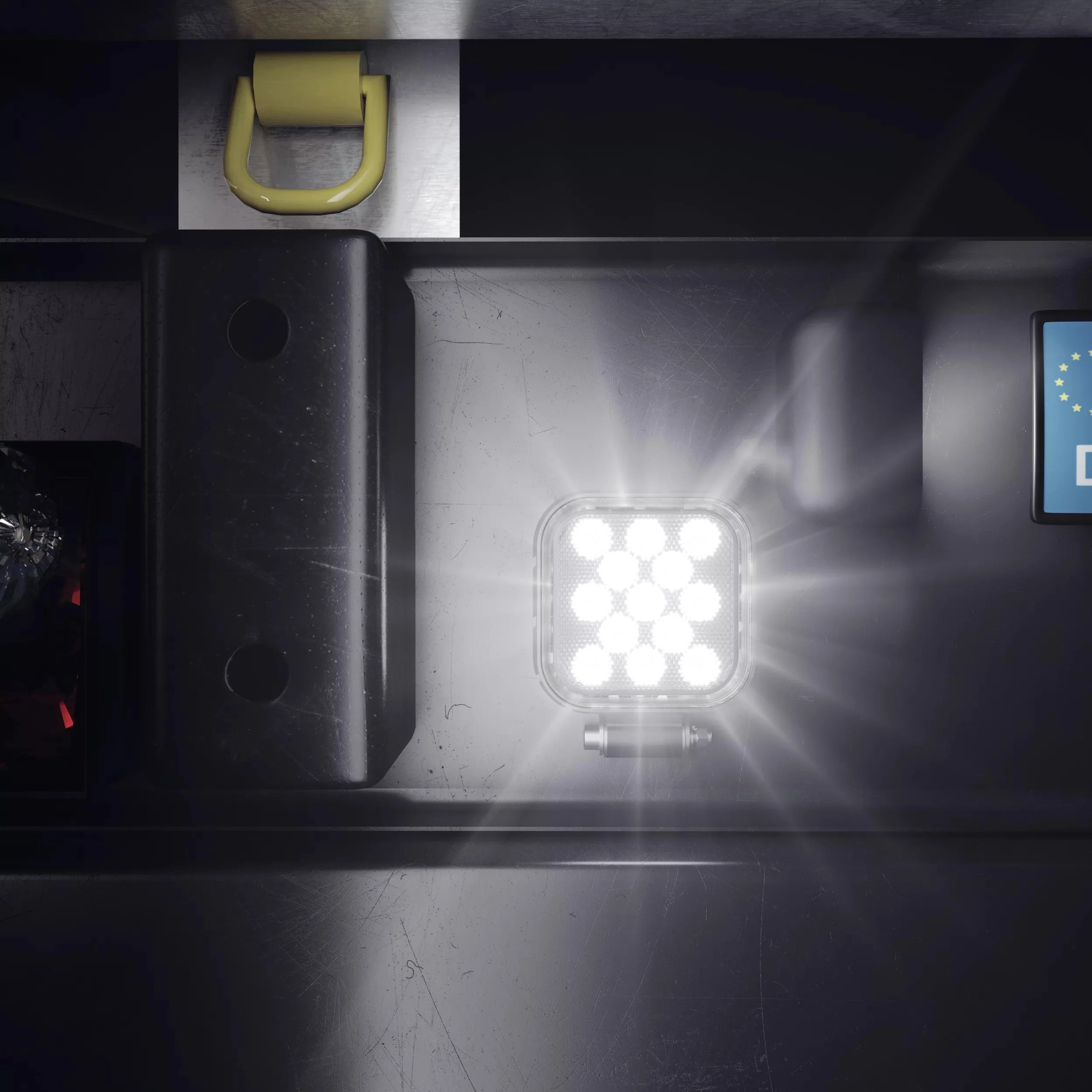 Osram - LEDDL109-WD - LEDriving® REVERSING FX120S-WD