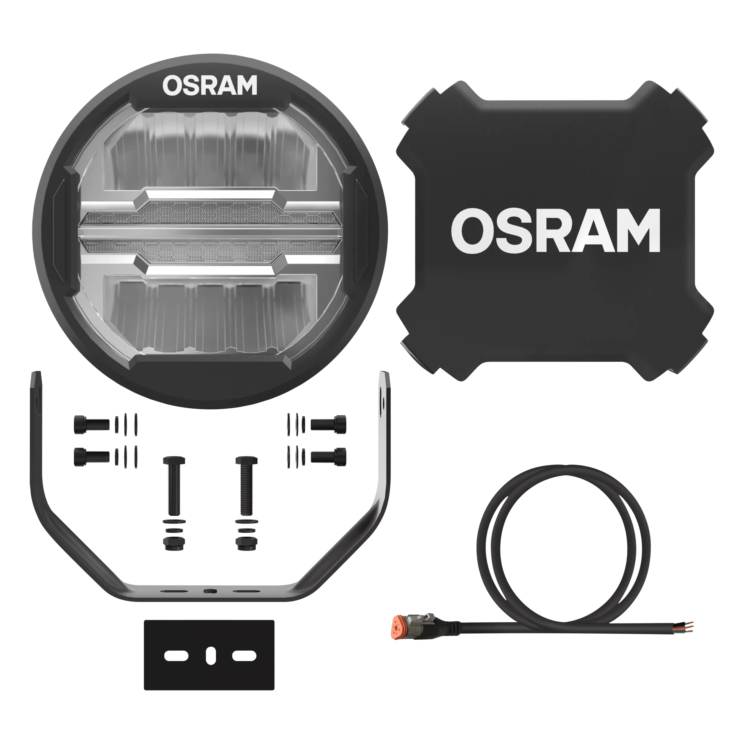Osram - LEDDL112-CB - LEDriving® ROUND MX260-CB