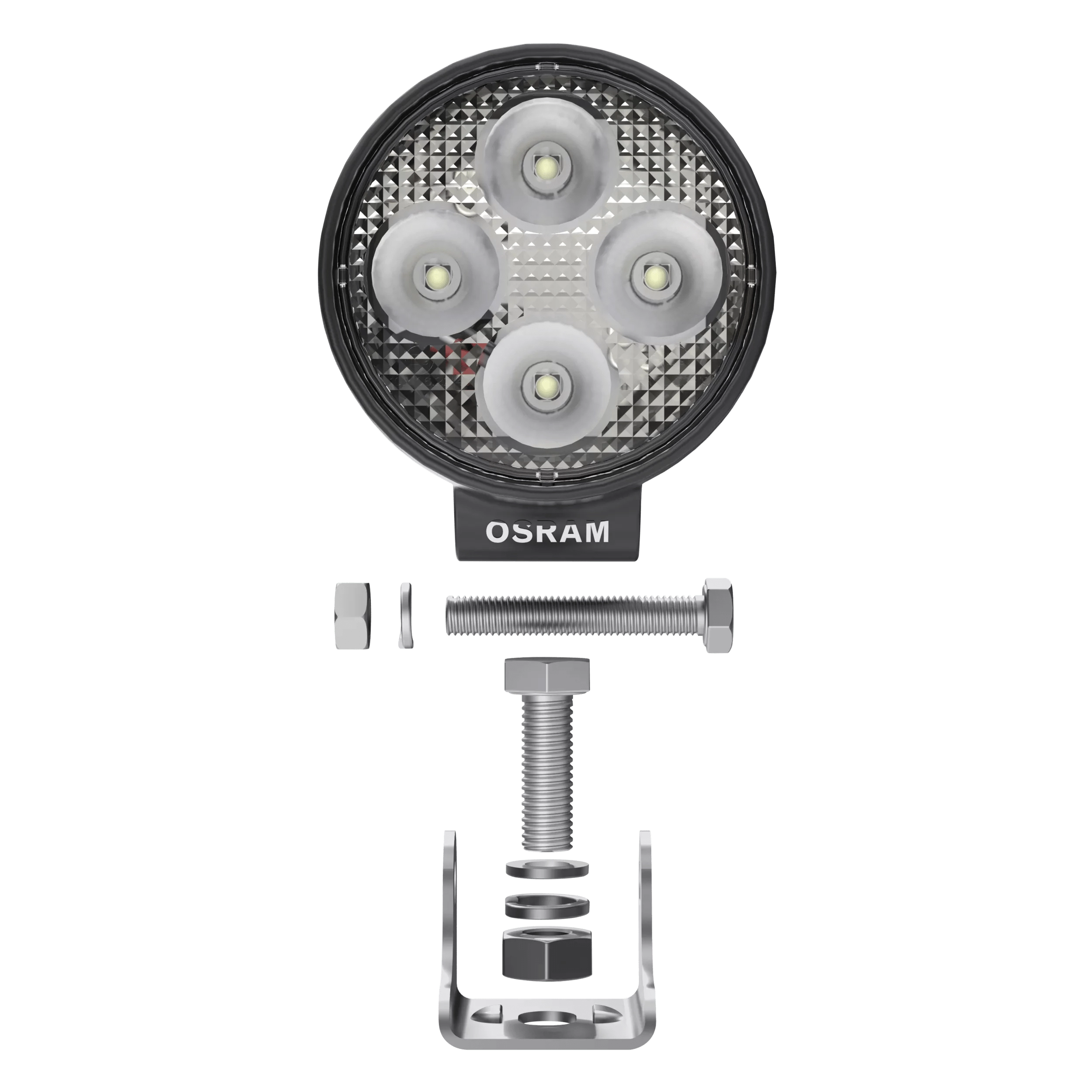 Osram - LEDDL119-WD - LEDriving® ROUND VX80-WD