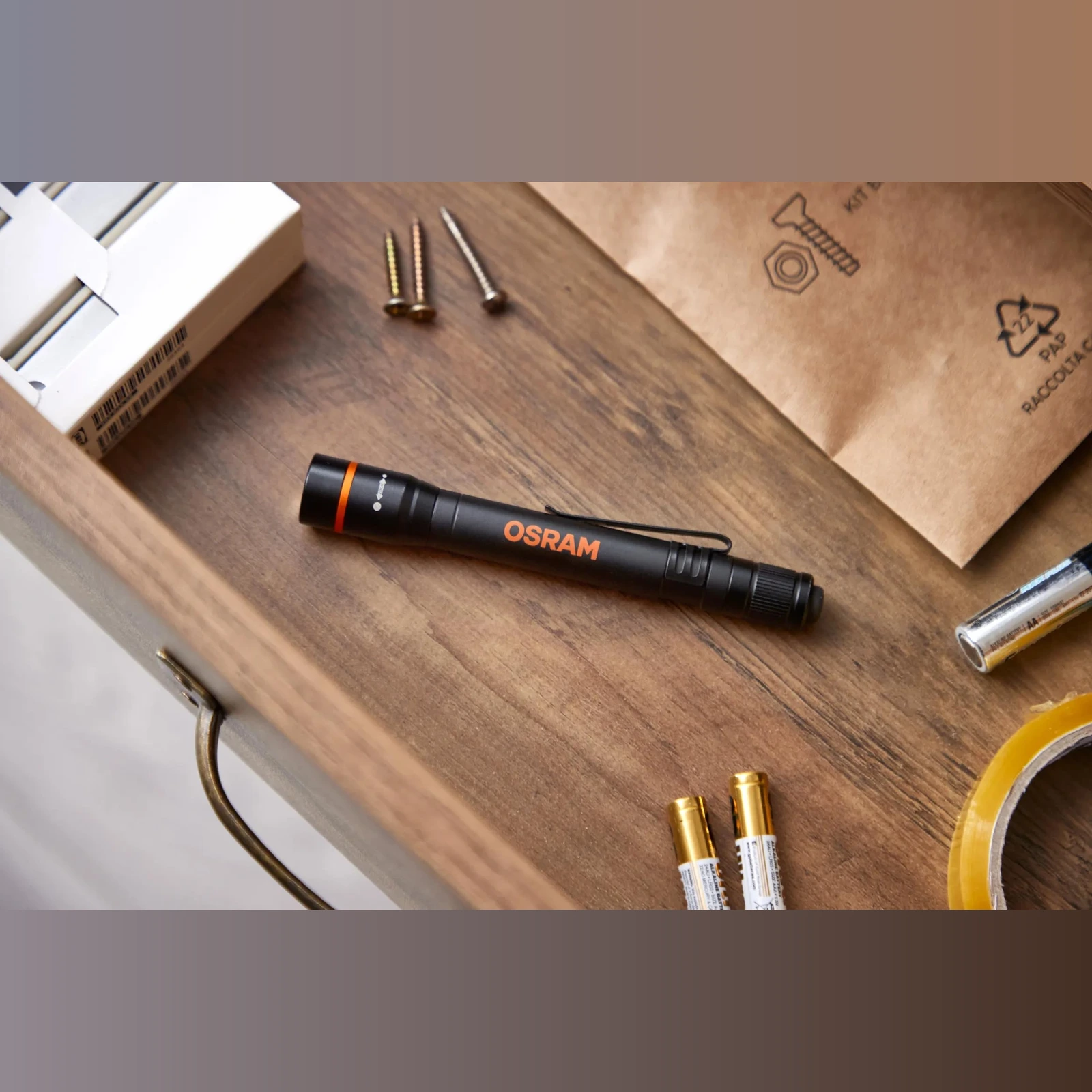 Osram - LEDIL427ESN - LED inspect TORCH 250 ESSENTIAL 