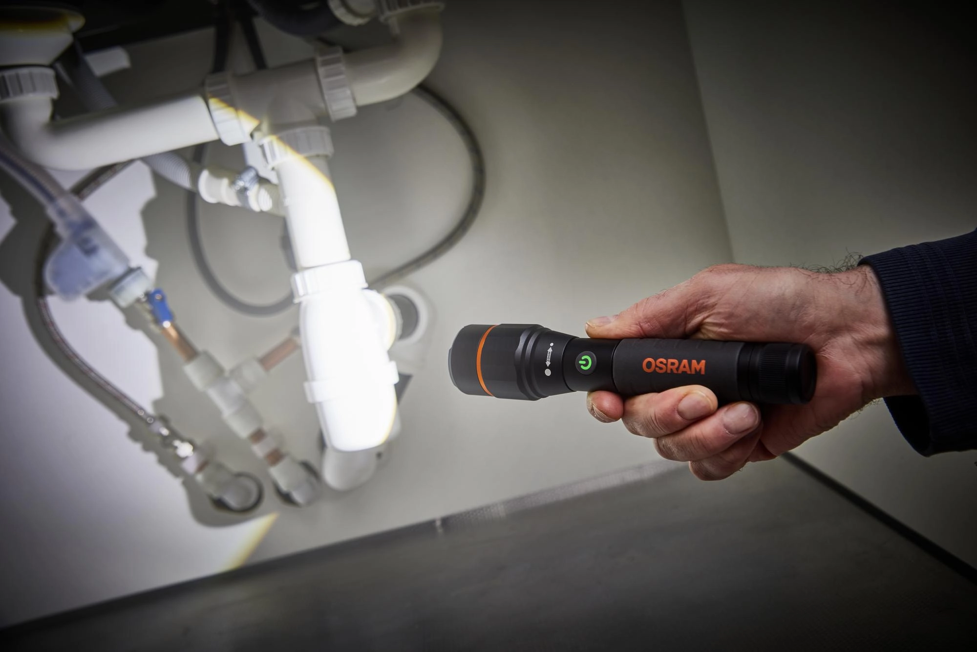 Osram - LEDIL430 - LED Inspect Pro Torch 500
