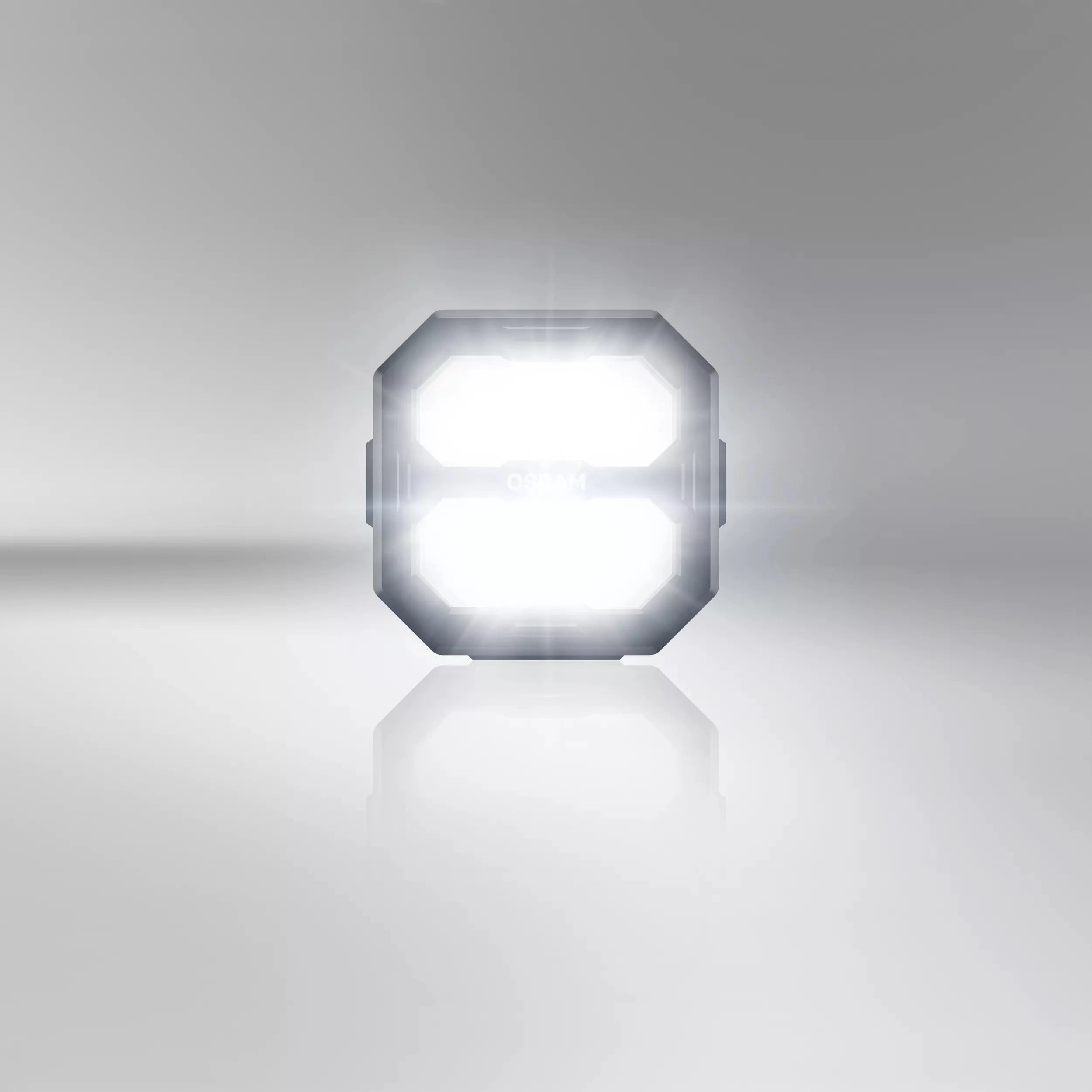 Osram - LEDPWL 107-FL - LEDriving® Cube PX2500 Flood
