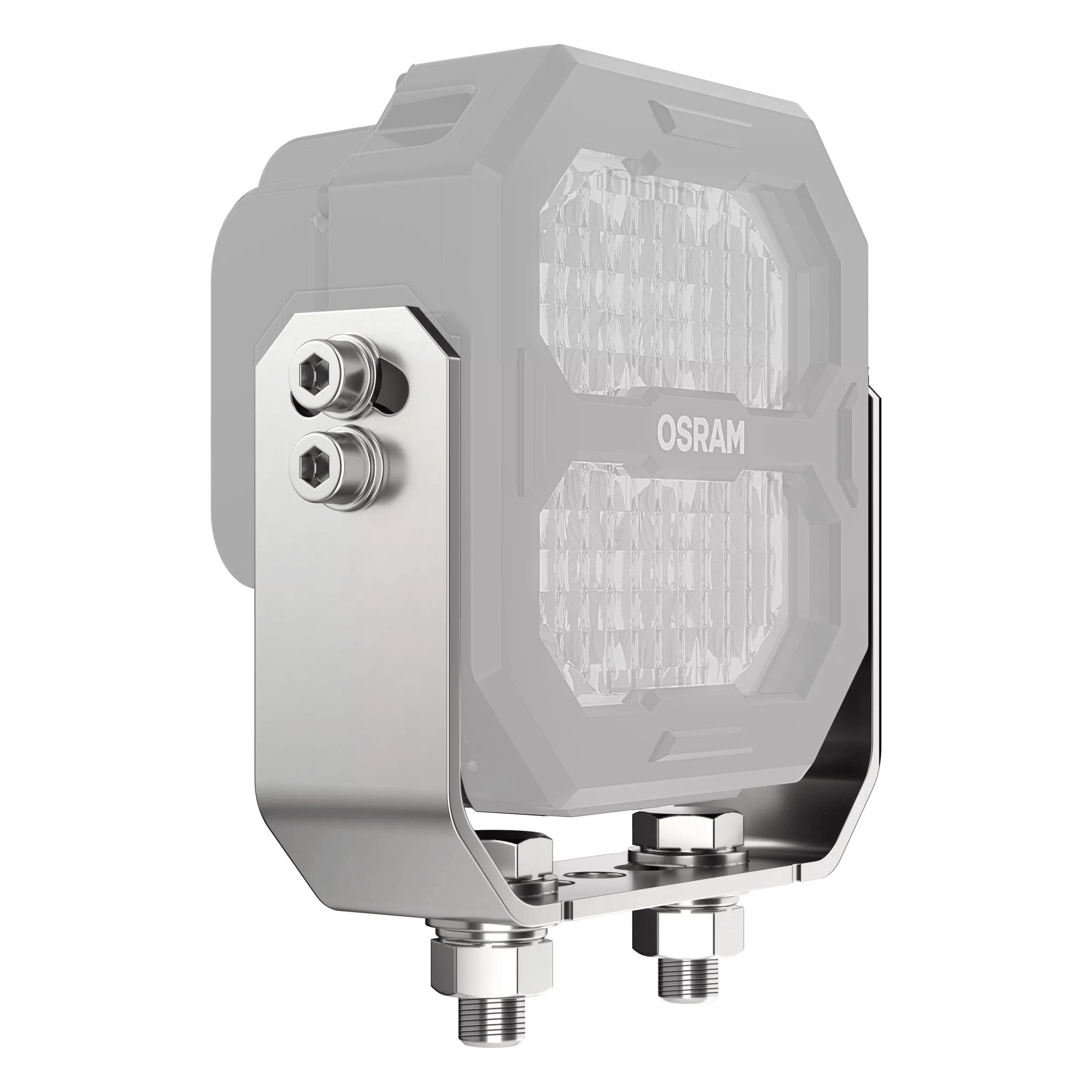 Osram - LEDPWL ACC 102 - LEDriving® Heavy Duty Mounting Kit PX