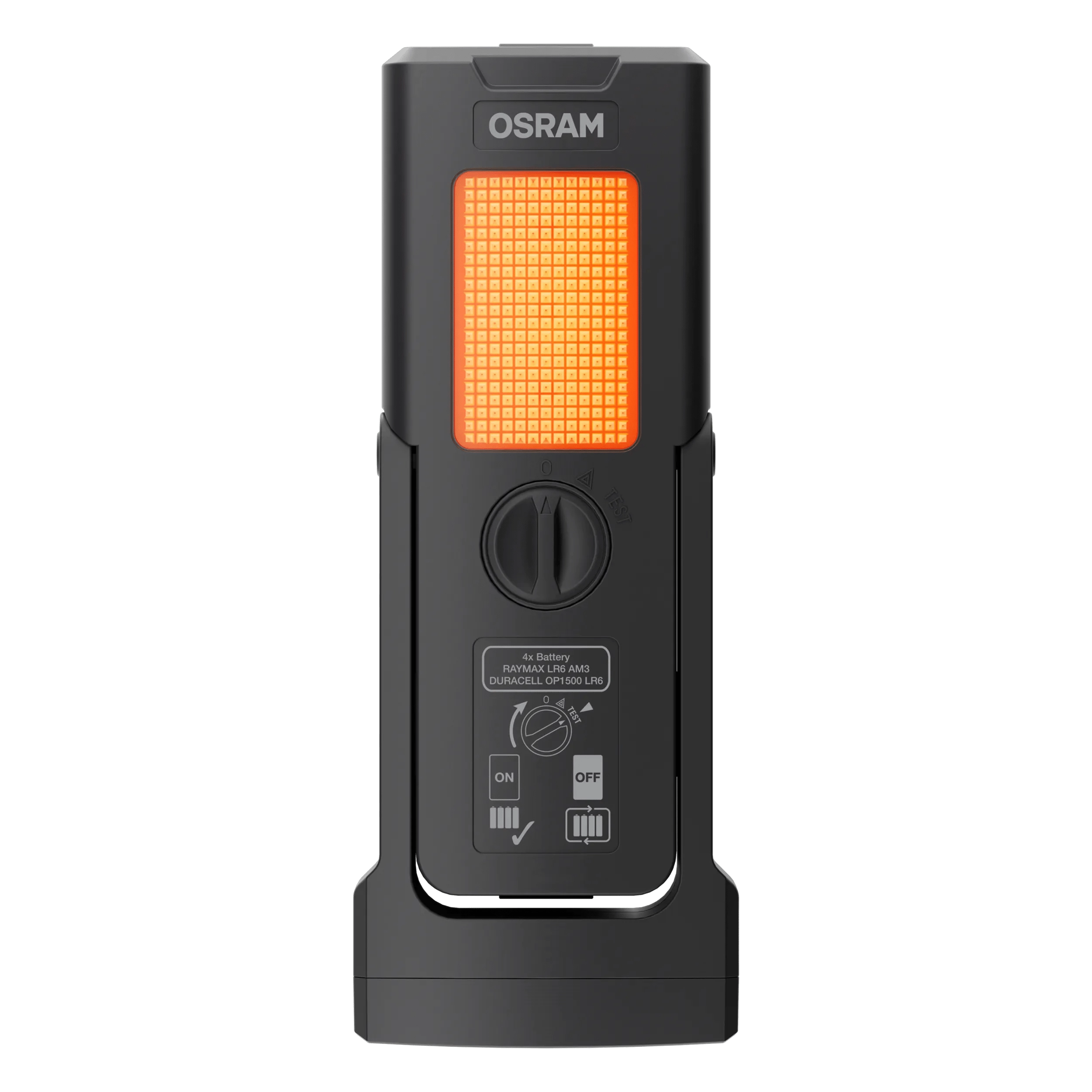 Osram - LEDSL106 - LED guardian®  TRUCK FLARE Signal TA19 Essential