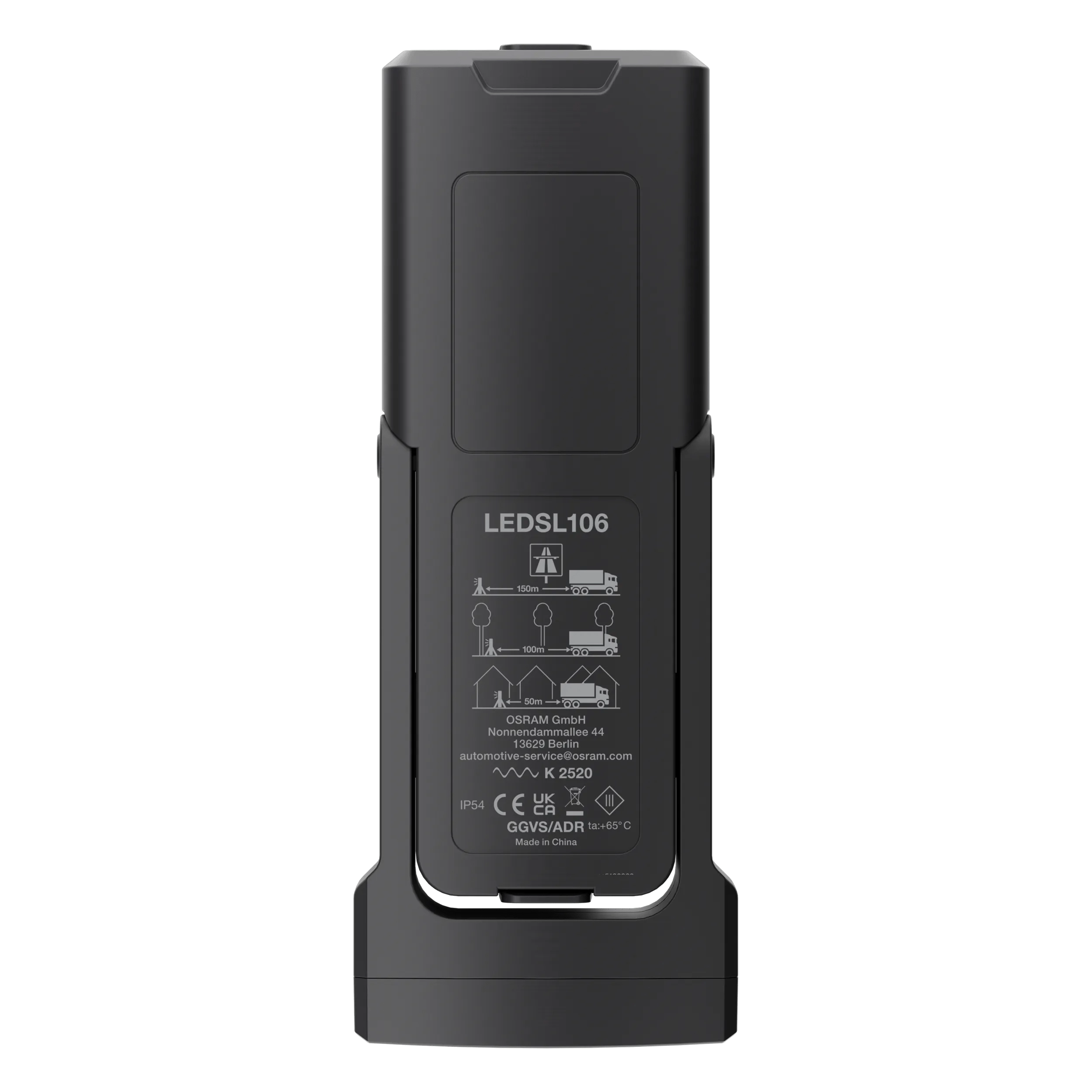 Osram - LEDSL106 - LED guardian®  TRUCK FLARE Signal TA19 Essential