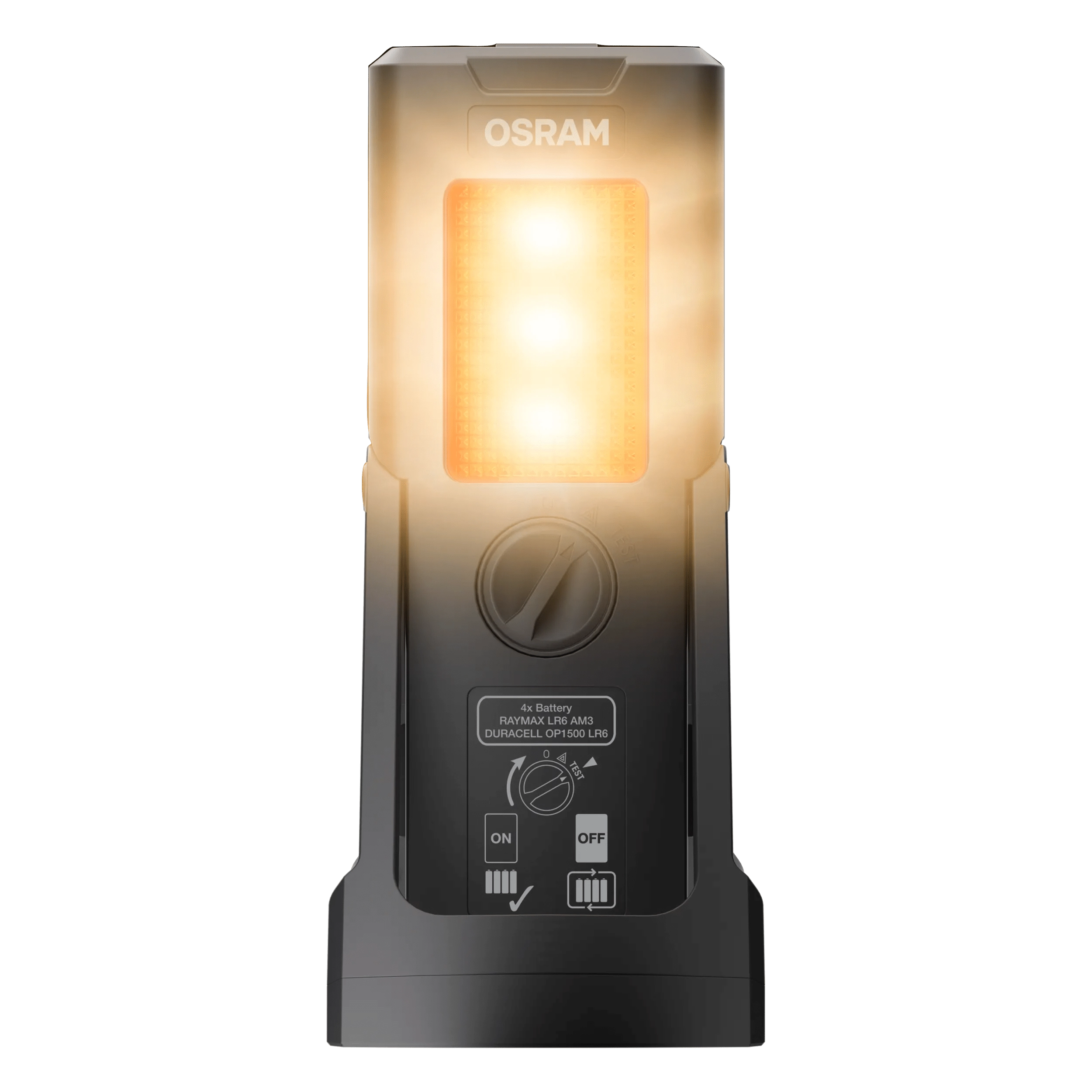 Osram - LEDSL106 - LED guardian®  TRUCK FLARE Signal TA19 Essential