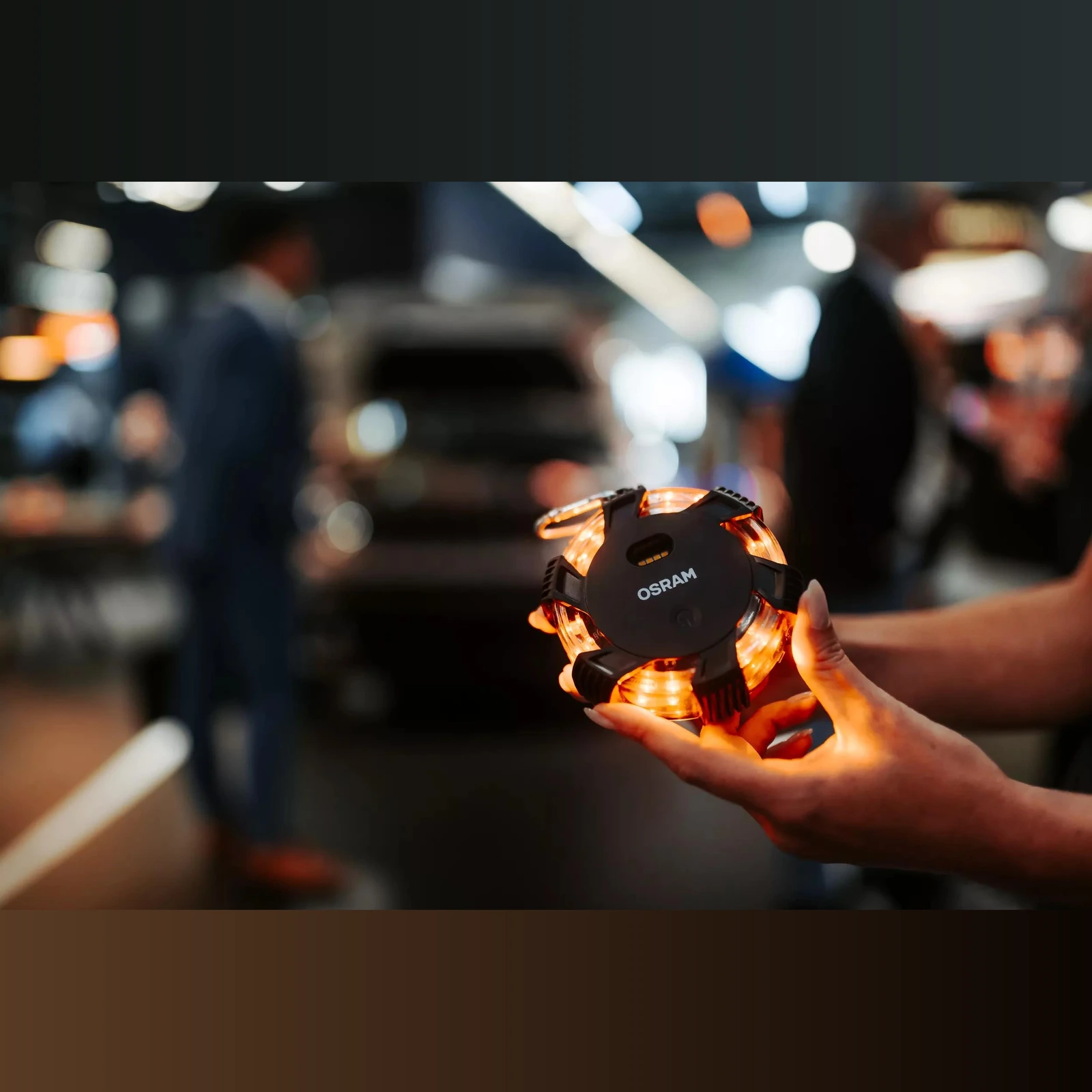 Osram - LEDSL303 - LED guardian® ROAD FLARE