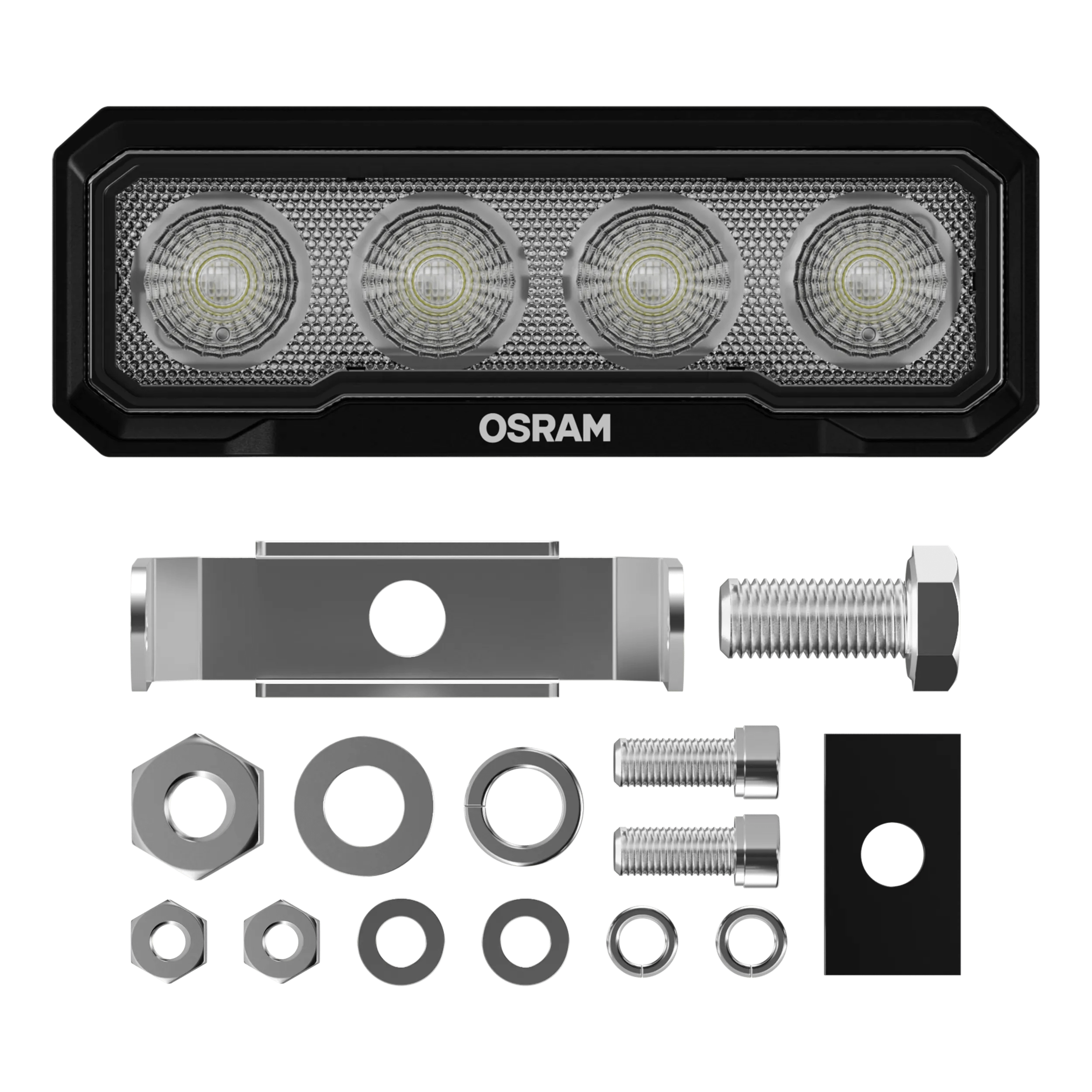 Osram - LEDWL115-WD - LEDriving® Lightbar WL VX125-WD 